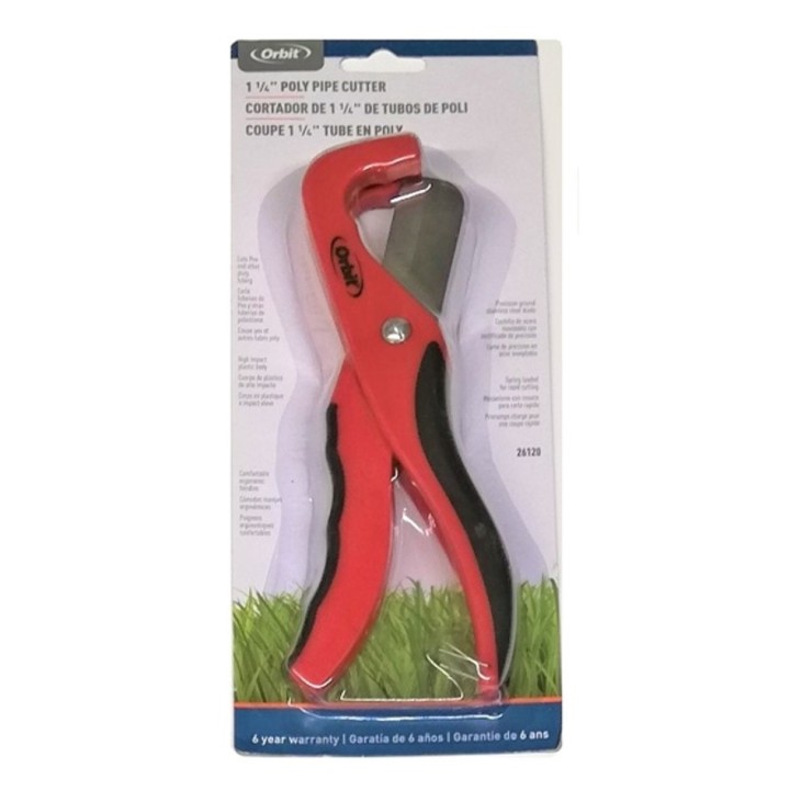 Pince Cutter pour tube Blu-Lock Ø 11 x15 mm