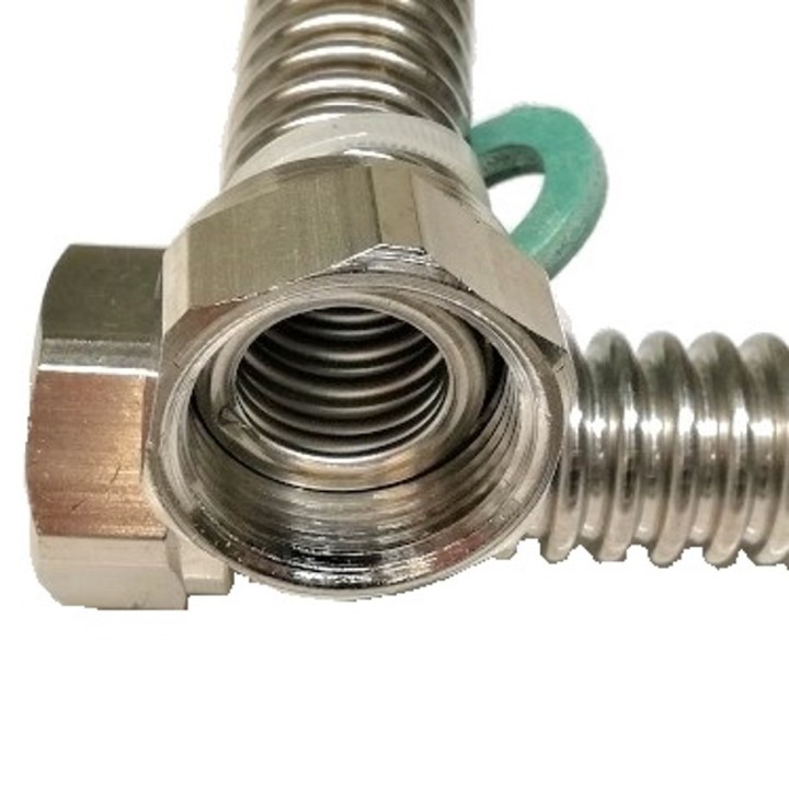 Flexible blind‚ FF 3/4" 100 cm.