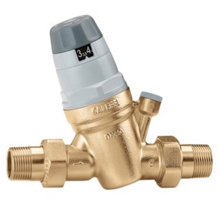 Réducteur de pression laiton Ø 1" M.