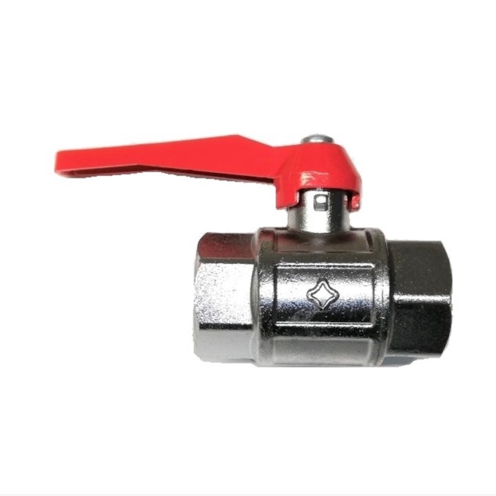 Robinet à sphère en laiton PN 40 o 1/2"