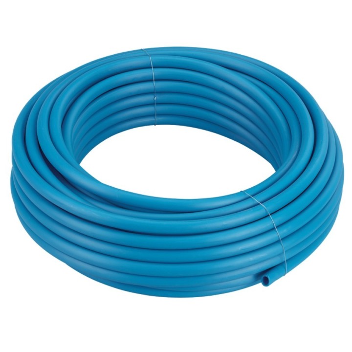 Tube Blu-Lock Ø 24 mm. Rouleau de 50 ml