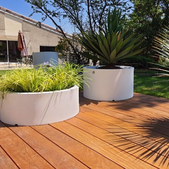 Pot Rodéo de Ø 600mm à 1800mm