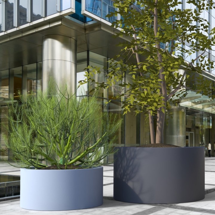 Pot Rodéo de Ø 600mm à 1800mm