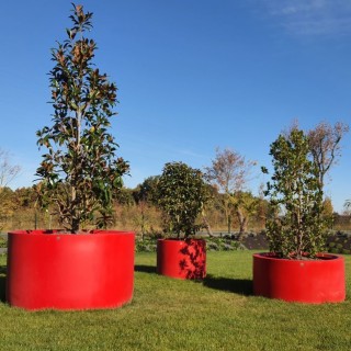 Pot Rodéo fond ouvert de Ø 600mm à 1800mm