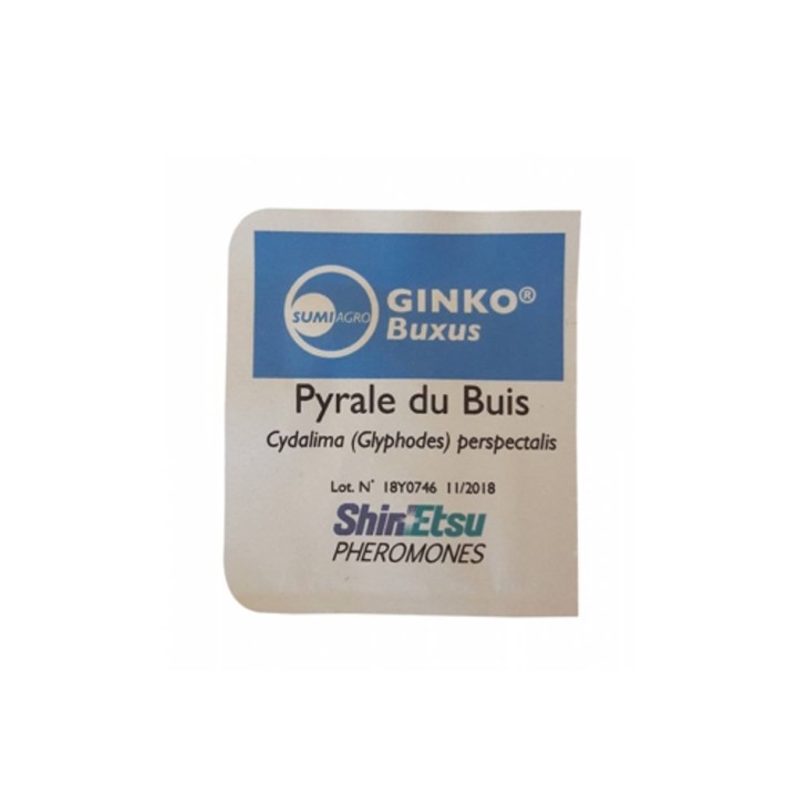 Phéromones piège pyrale du buis