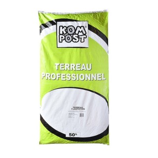 Terreau plantation sac 50L