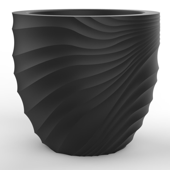 Pot Dune Ø 600mm à 1200mm