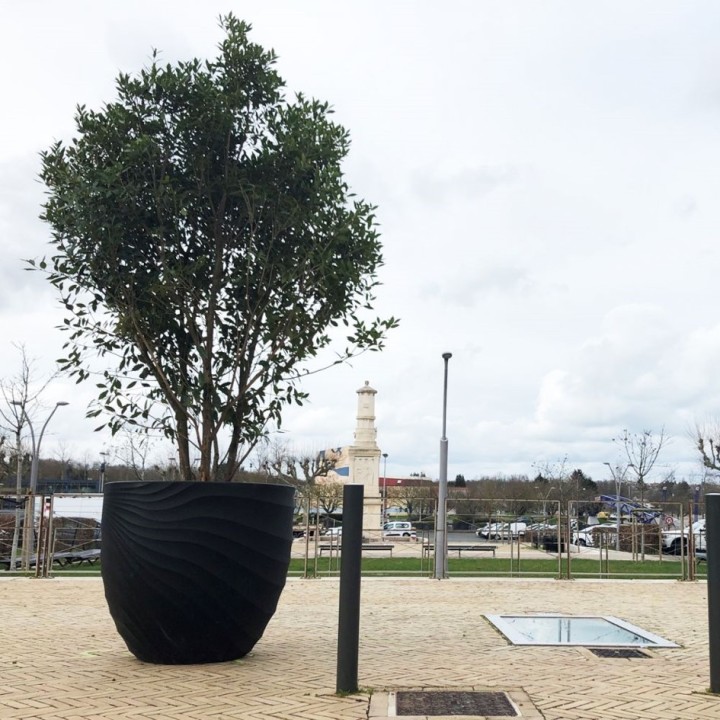 Pot Dune Ø 600mm à 1200mm