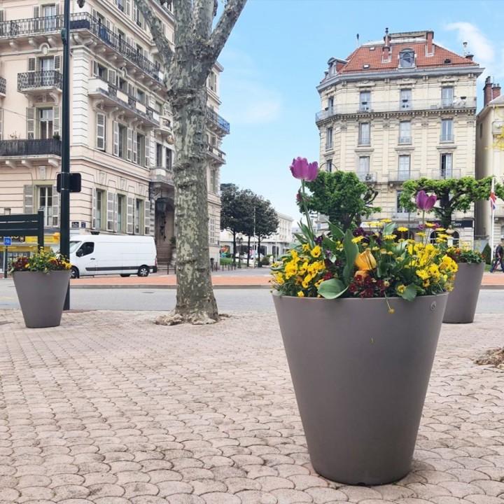 Pot Vase Ø 800mm à 1200mm