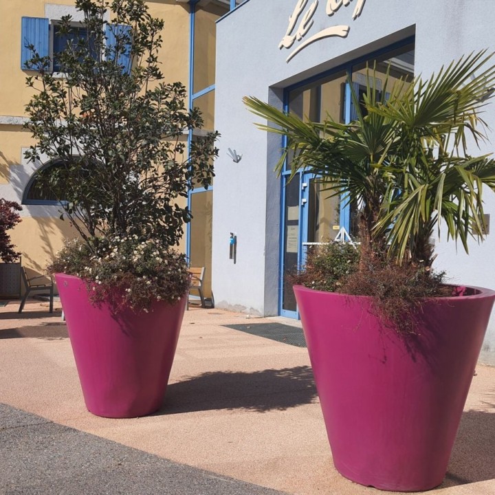 Pot Vase Ø 800mm à 1200mm