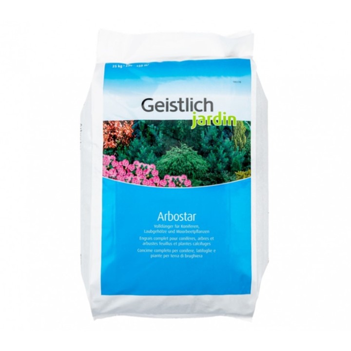 Arbostar 8.4.11 sac de 25kg