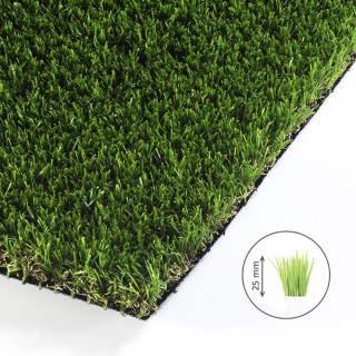 Gazon synthétique PRO Osiris 25mm