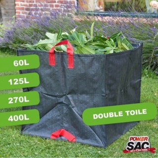 Sac Ref Végétaux et Gravats