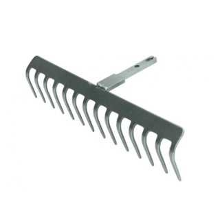 Râteau de jardin Click-PRO 14 dents