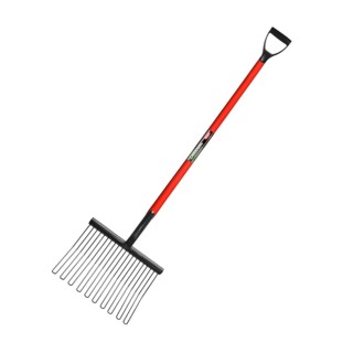 Fourche ecurie 10D double MA-D