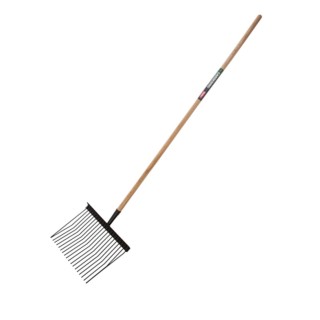 Fourche écurie 20D 380x270mm A/M 150cm