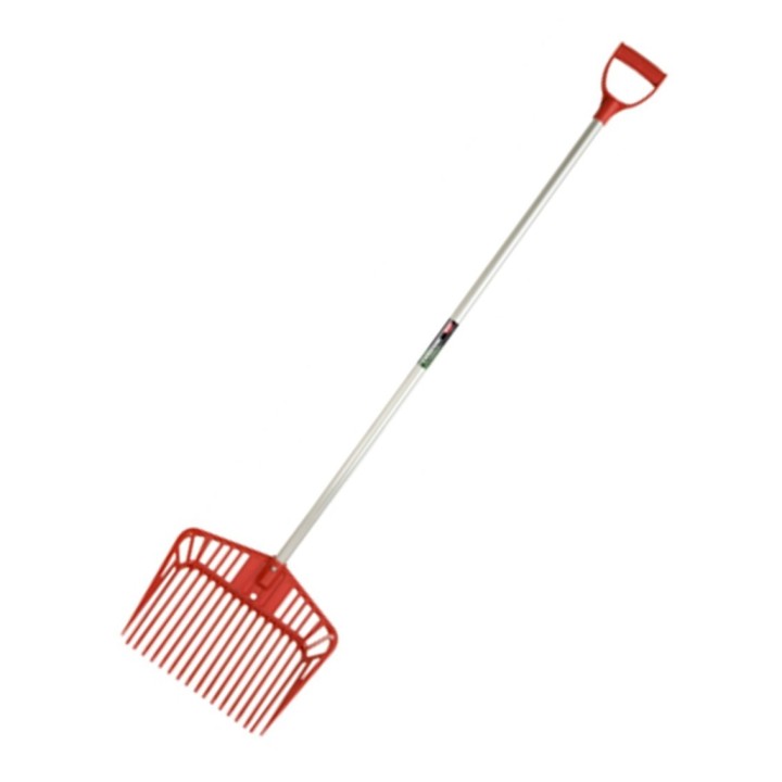 Poly-rateau 18D Ergo-light/alu MA-D 120cm