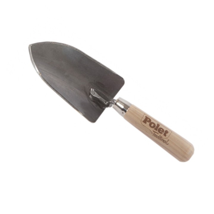 Transplantoir traditionalt en acier trempé