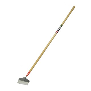 Couteau racloir rainures ondulé A/manche 150cm