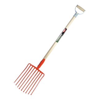 Fourche à cailloux 9D avec manche