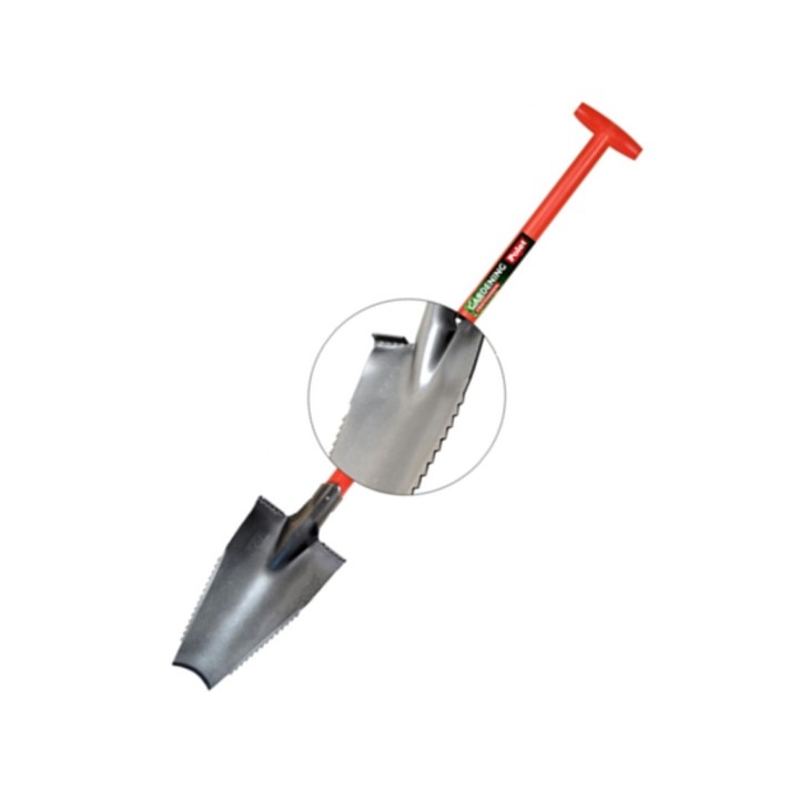 Bêche coupe-racines 380/140/3 MA-T FIB 95cm