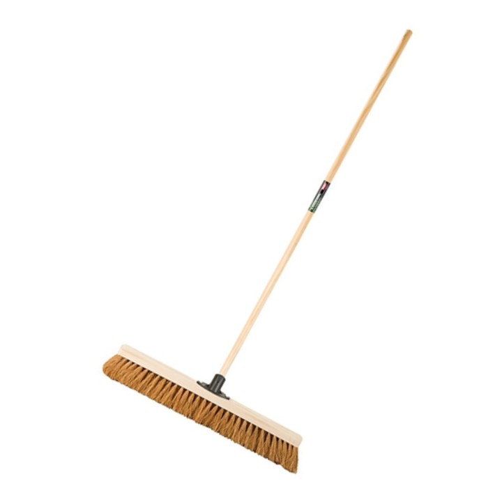 Balais ménage 600mm coco 7R A/MA 140cm