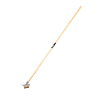 Brosse rainures + griffe A/MA 150cm Extra