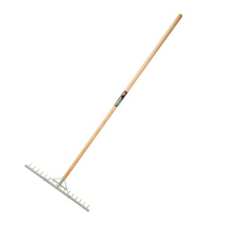 Râteau Alu 16D/620mm A/M 150cm