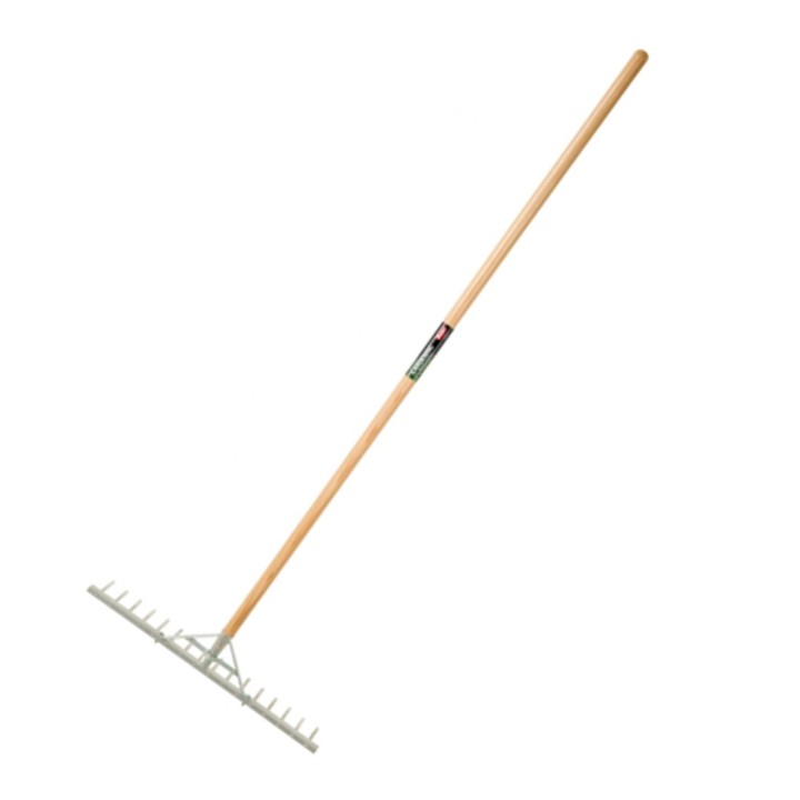 Râteau Alu 16D/620mm A/M 150cm