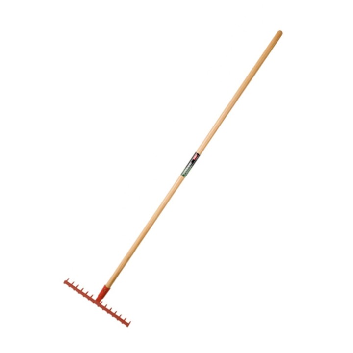 Rateau jardin 14D/410mm A/M 150cm