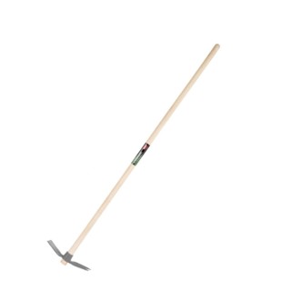 Serfouette panne-fourche vernie A/MA130cm