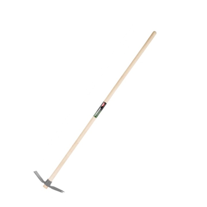 Serfouette panne-fourche vernie A/MA130cm