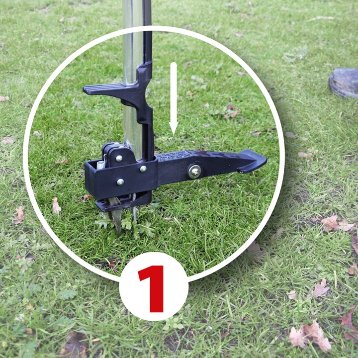 Désherbeur Manuel Polet  1050 MM