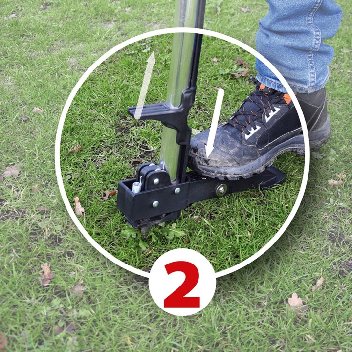 Désherbeur Manuel Polet  1050 MM