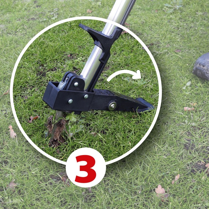 Désherbeur Manuel Polet  1050 MM