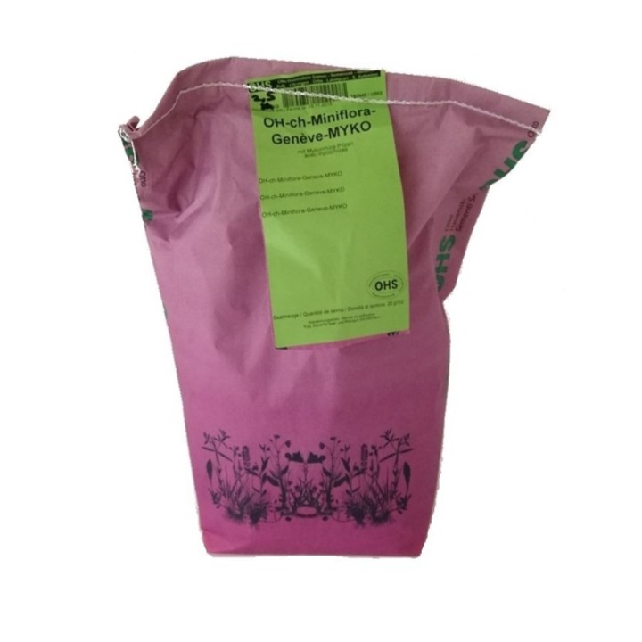 Semences Microflora Genève Myko sac de 2.5kg pour 125m2