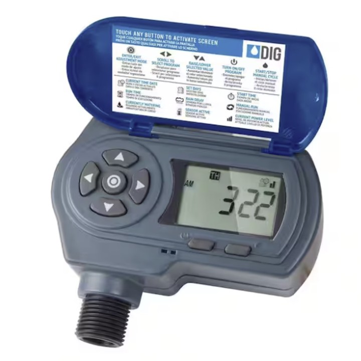 Programmateur Solaire DIG EVO 100