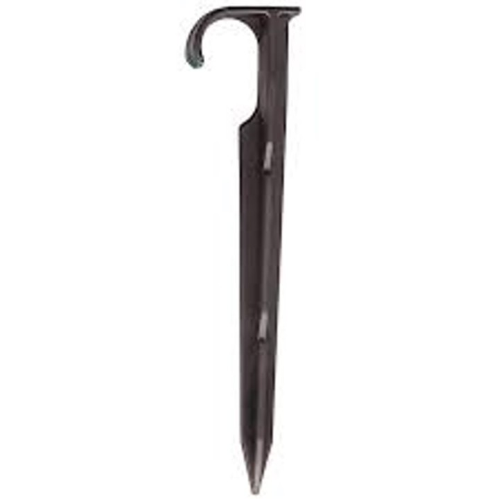 Piquet d'ancrage Spike pour goutte à goutte 16mm