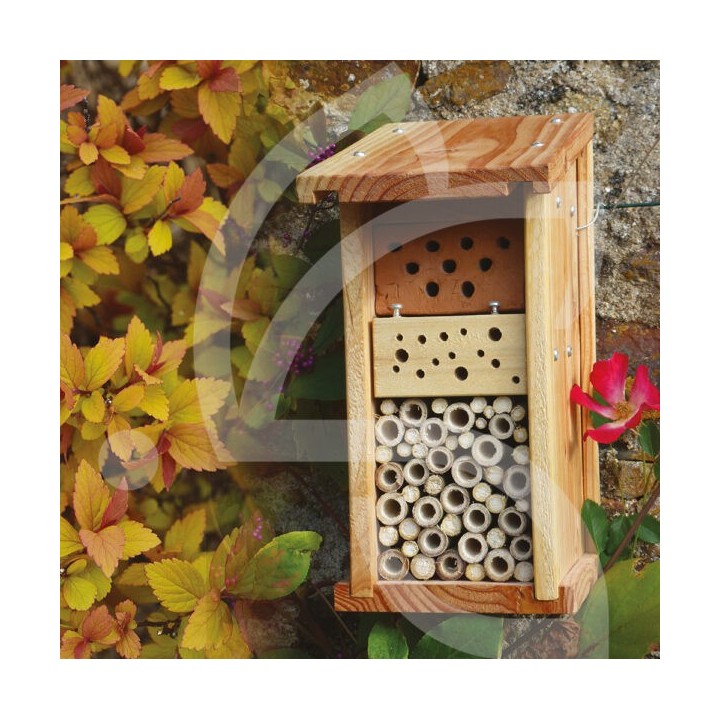 Gîte à pollinisateurs I.310