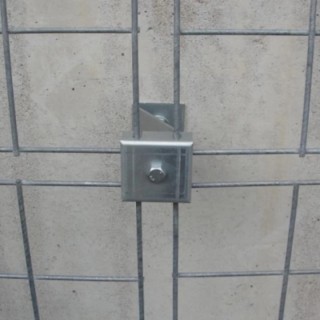 Végégrille h1000mm x L500mm