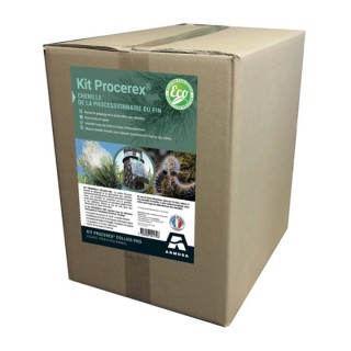 Procerex PRO Collier kit complet Ø 35 cm. Carton de 10 colliers