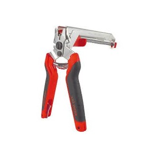 Pince agrafes à chargeur pour brise vue