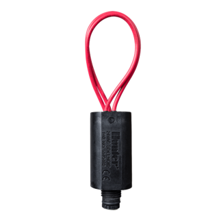 Solénoïde standard vanne plast. 230 mA.