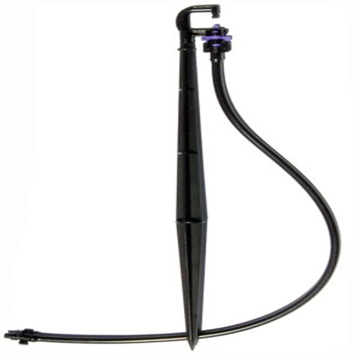 Micro-asperseur 7110 complet 1,3 mm. Pourpe