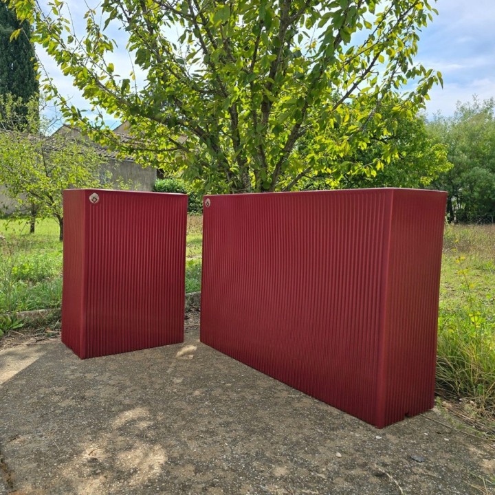 Jardinière Milano-A -A