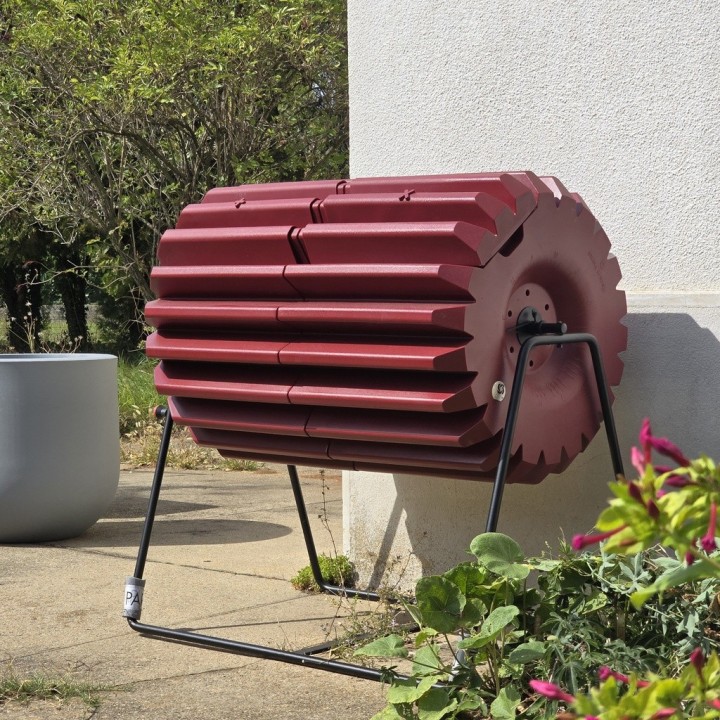 Composteur rotatif Hérisson