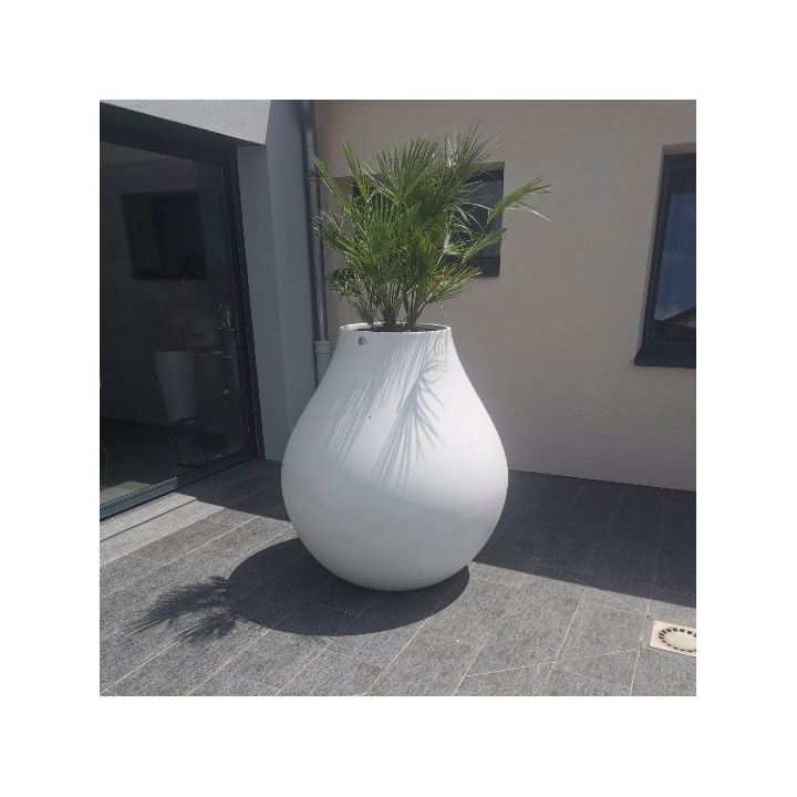 Pot Bulbo Dimensions 1168xht1280 mm