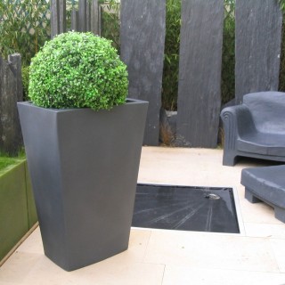 Pot Désign Rectangle- 400 mm