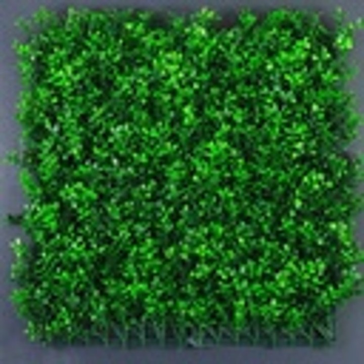 Haie synthétique Lentics 1m x 1m