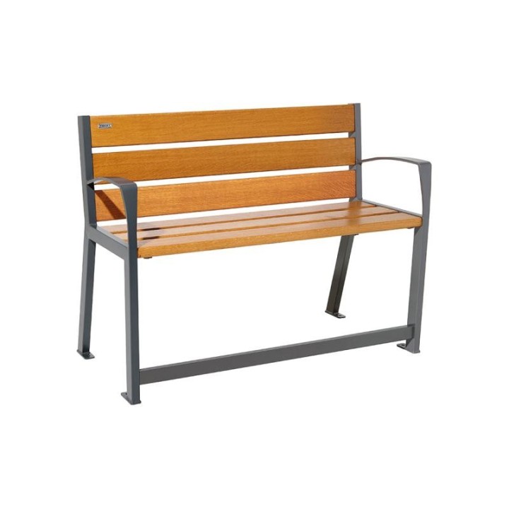 Banc Silaos® 1200mm spécial séniors